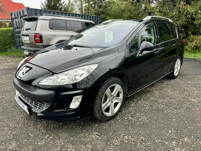 Peugeot 308 SW | Dobrze wyposażona