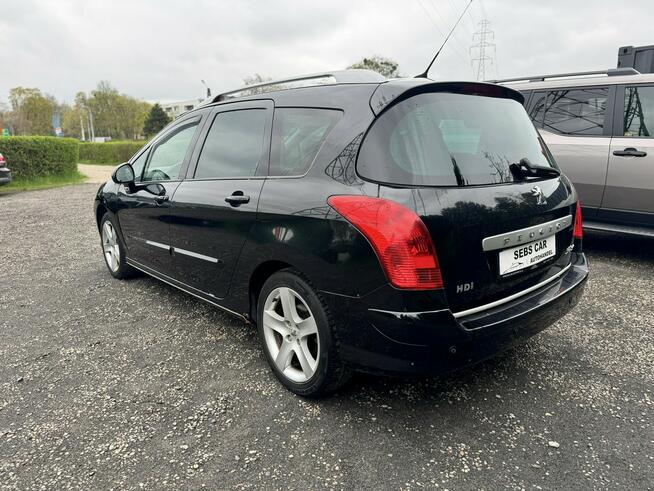 Peugeot 308 SW | Dobrze wyposażona