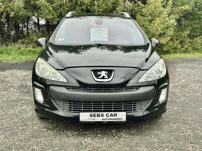 Peugeot 308 SW | Dobrze wyposażona