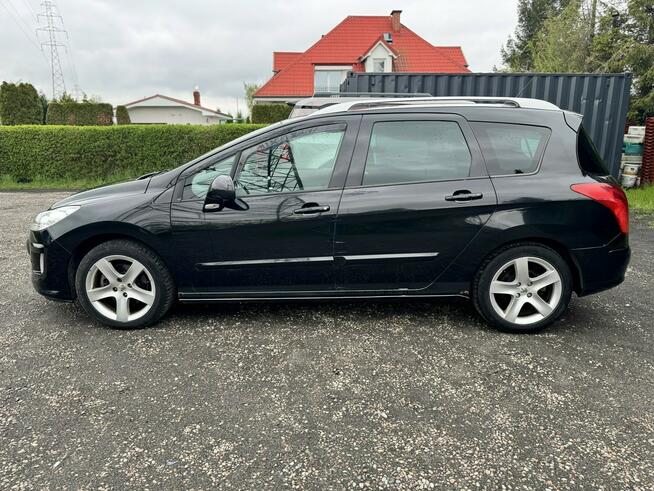 Peugeot 308 SW | Dobrze wyposażona