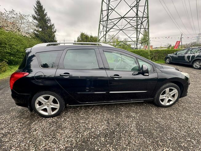 Peugeot 308 SW | Dobrze wyposażona