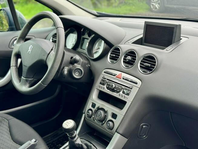 Peugeot 308 SW | Dobrze wyposażona