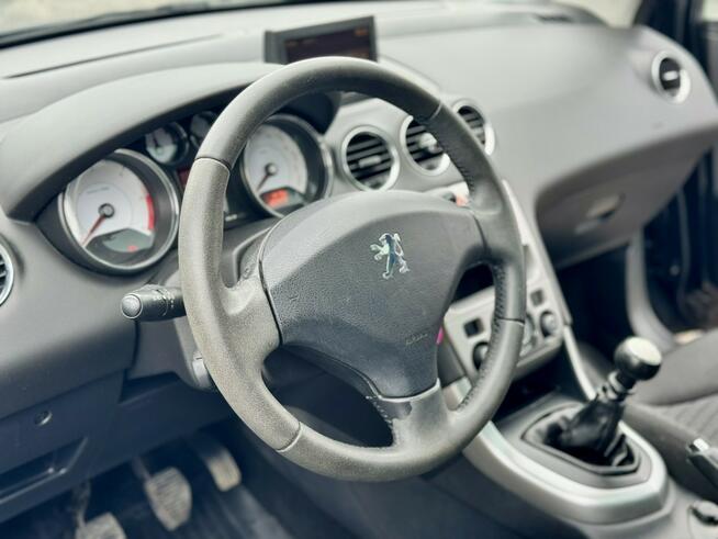 Peugeot 308 SW | Dobrze wyposażona