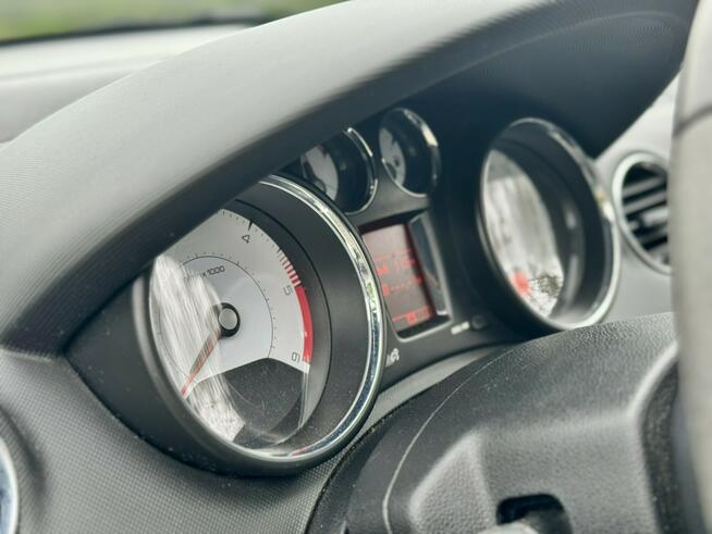 Peugeot 308 SW | Dobrze wyposażona