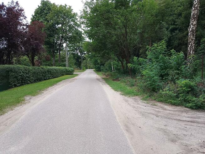 Działka budowlana Grotniki gm. Zgierz