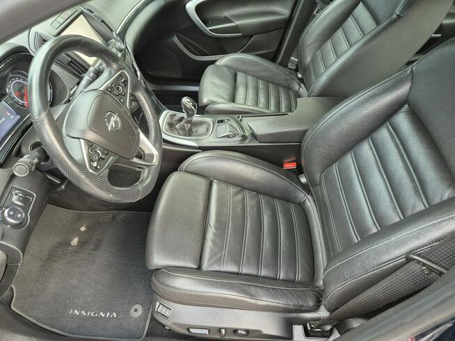 OPEL INSIGNIA *2014*LIFT*XENON *KAMERA*SKÓRA*