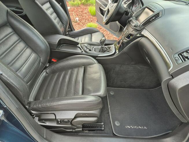 OPEL INSIGNIA *2014*LIFT*XENON *KAMERA*SKÓRA*
