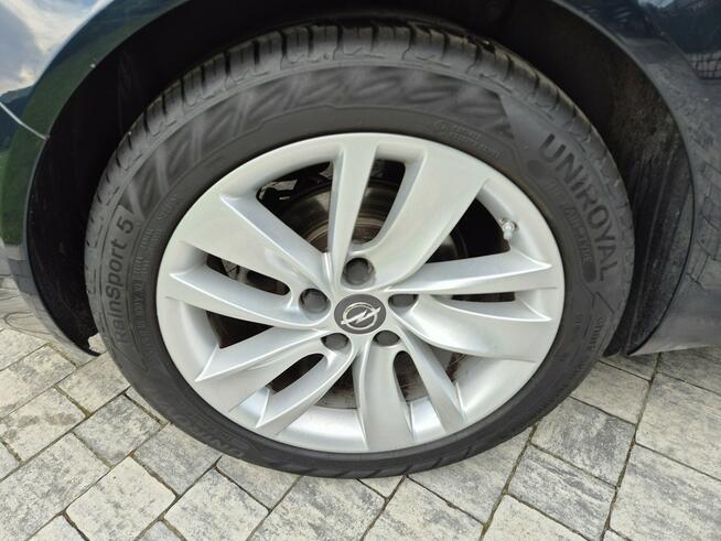 OPEL INSIGNIA *2014*LIFT*XENON *KAMERA*SKÓRA*