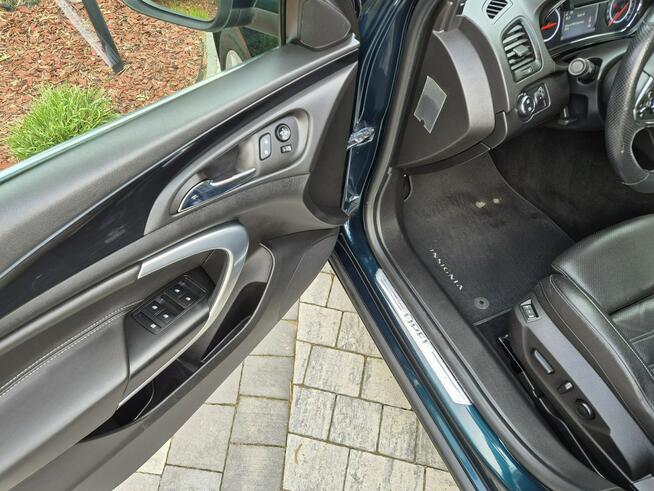 OPEL INSIGNIA *2014*LIFT*XENON *KAMERA*SKÓRA*