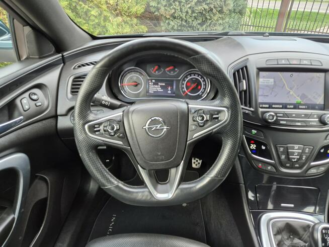 OPEL INSIGNIA *2014*LIFT*XENON *KAMERA*SKÓRA*