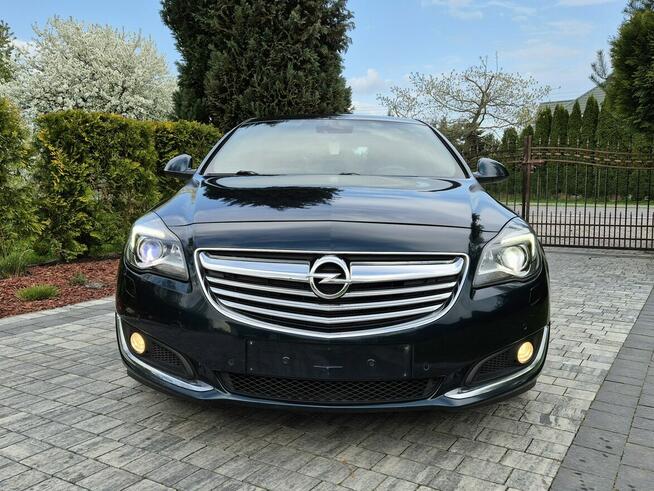OPEL INSIGNIA *2014*LIFT*XENON *KAMERA*SKÓRA*
