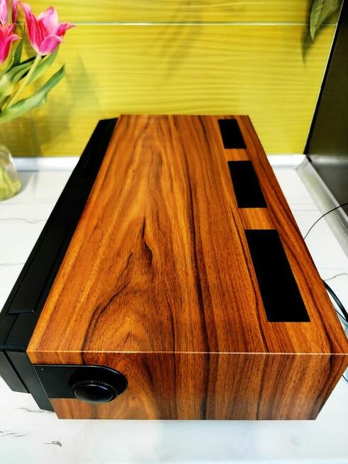 Zodiak dss 402 -- UKF przestrojony 88 -108MHz