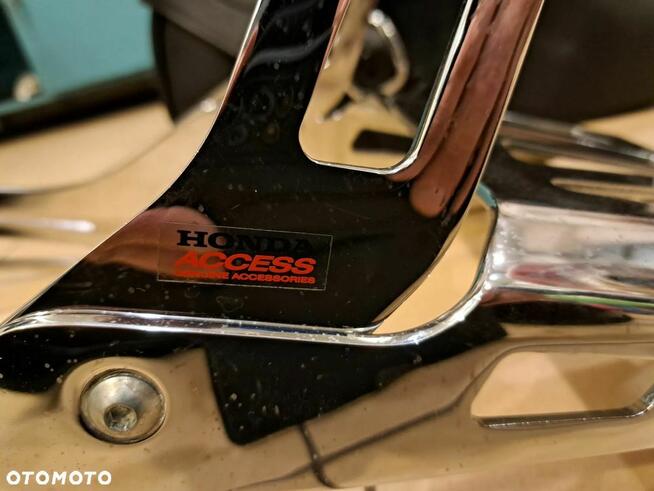 Honda VTX. Jak nowa z salonu