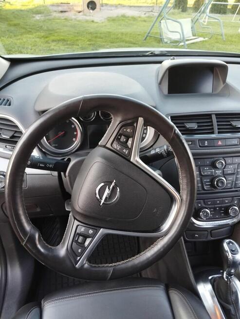 sprzedam auto opel mokka