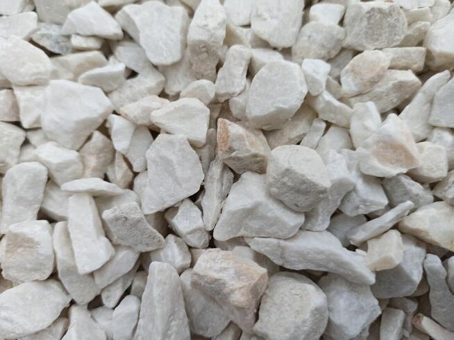 Grys Biała Marianna Kremowy Janowicki Kora Kamienna Granit