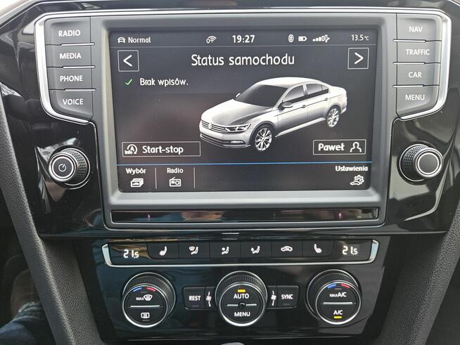 Volkswagen Passat 1.8 TSI BMT Highline DSG