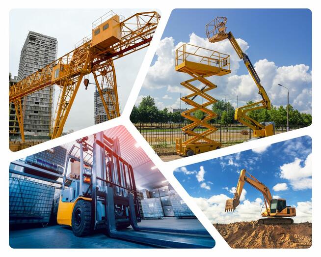 KURS - SZKOLENIE koparka, koparko-ładowarka, ładowarka