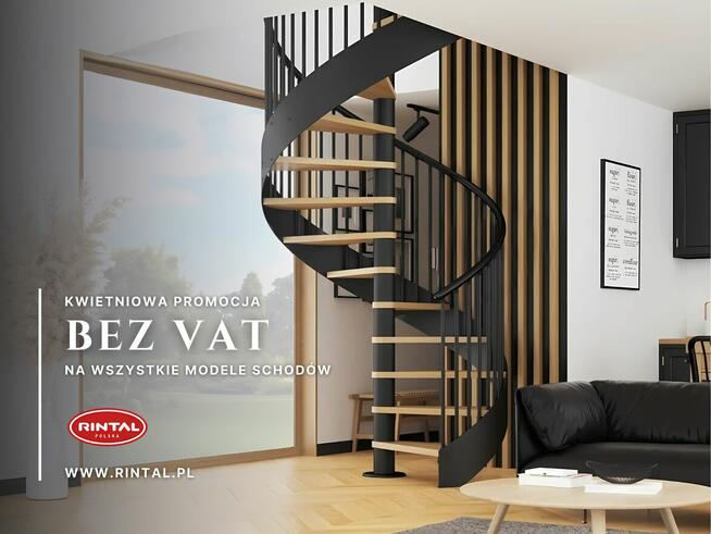 PROMOCJA KWIECIEŃ BEZ VAT!