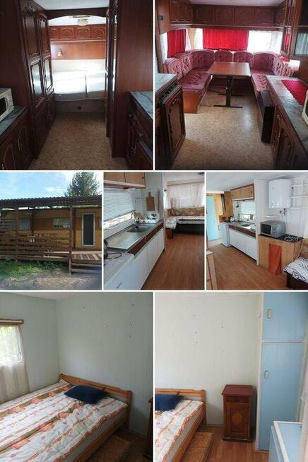 Wynajmę Domek jezioro Ślesin Wielkopolska