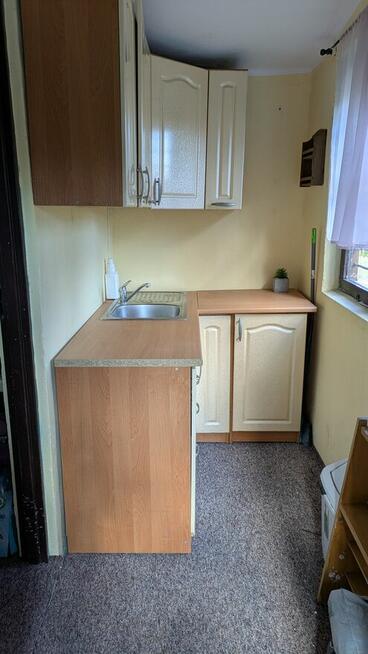 Działka ROD Jabłuszko