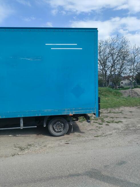 Sprzedam ford transit kontener 7 palet