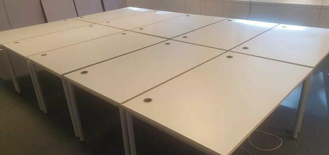 Biurko 160x80 biurka do szkół biur szkół recepcji