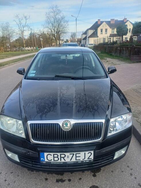 Sprzedam skodę Octavię II