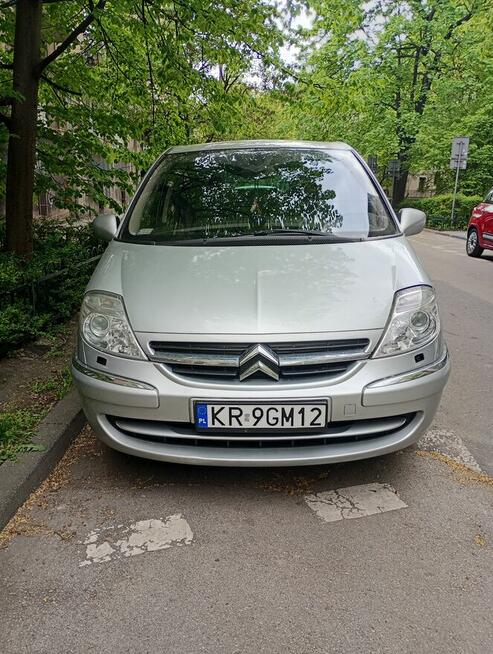 Citroën C8 rok 2010