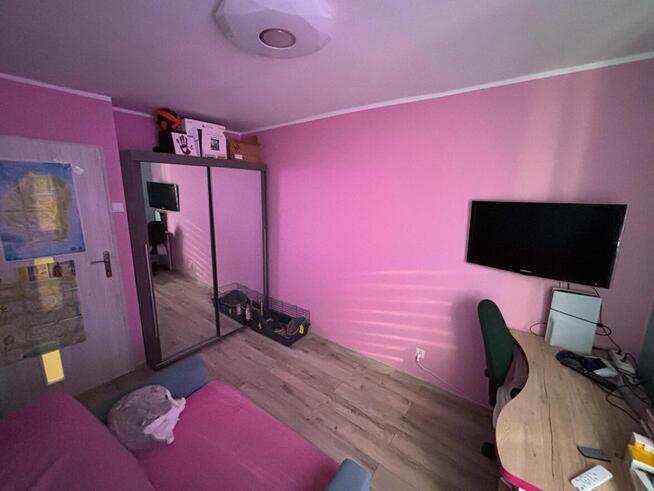 Sprzedam 3 pokoje 46m2