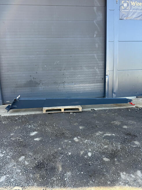 Przedłużenie ramienia 400cm 8-13t MECALAC