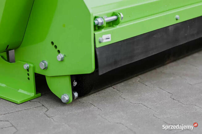 Kosiarka bijakowa ECO, Mulczer Rozdrabniacz