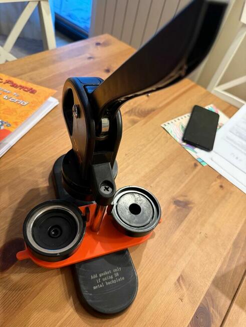 Maszynka VEVOR do przypinek 58mm