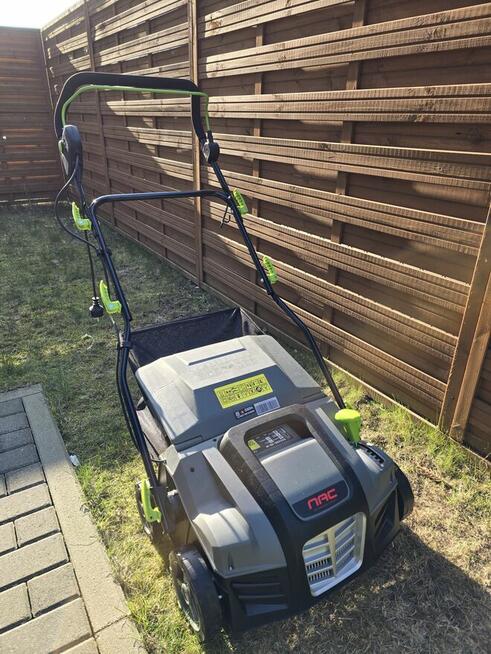 NAC Wertykulator Aerator 2000W SCE200-40-W 40cm Wynajem