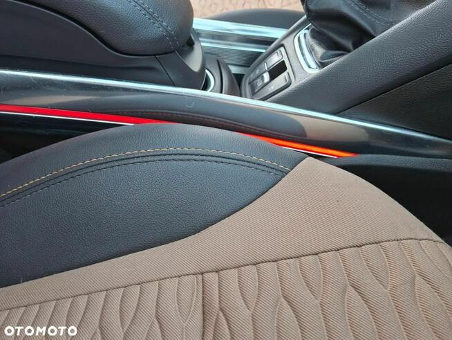 Opel Zafira 2.0 CDTI Cosmo, dach panorama, super stan