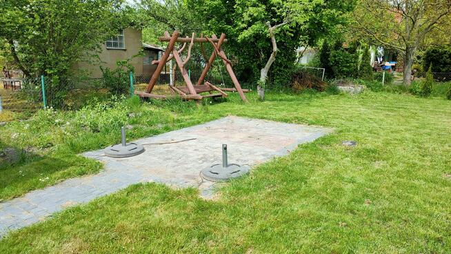 Działka ROD Jabłuszko