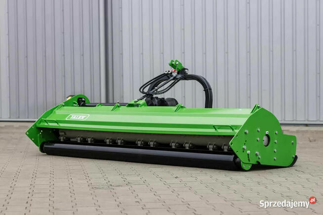 Kosiarka bijakowa Mulczer Leopard DUO 2,00 m - 2,80 m