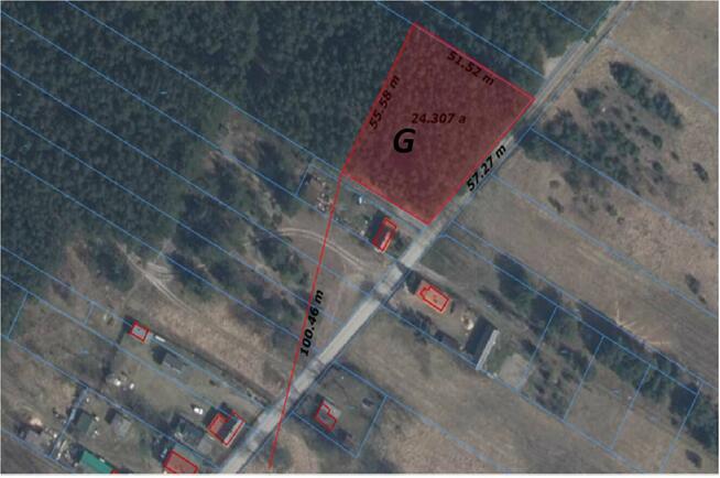 Działki budowlane, Grabów nad Pilicą, Stefanów, Grabów Zal.