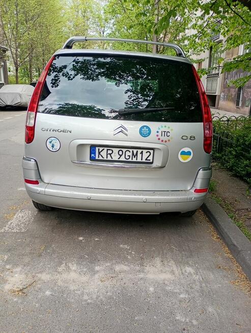 Citroën C8 rok 2010