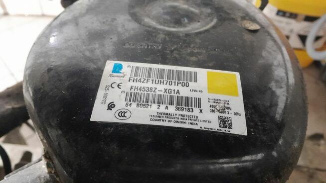 Zbiornik na mleko JAPY 2200l