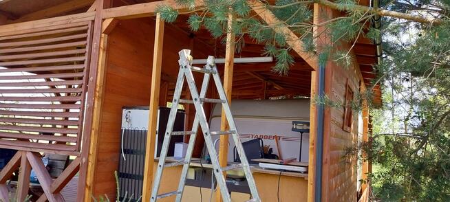 Stolarstwo, usługi. Kiekrz