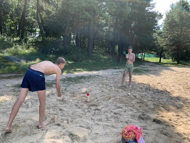 OBÓZ SPORTOWY NAD MORZEM 12-17 LAT --- 2026