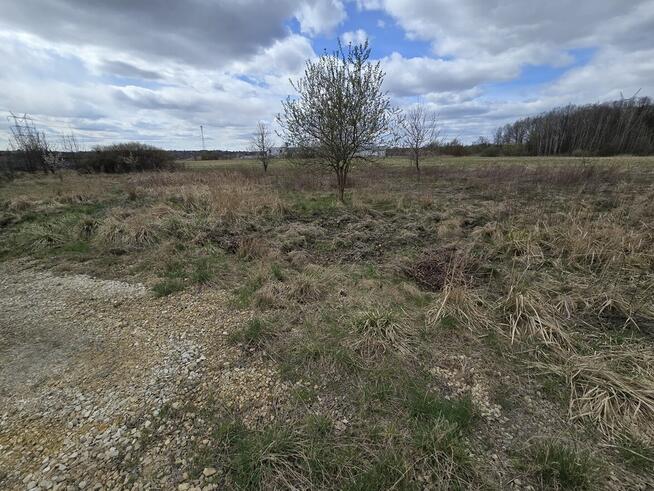 Preczów, działka pod zabudowę jednorodzinną