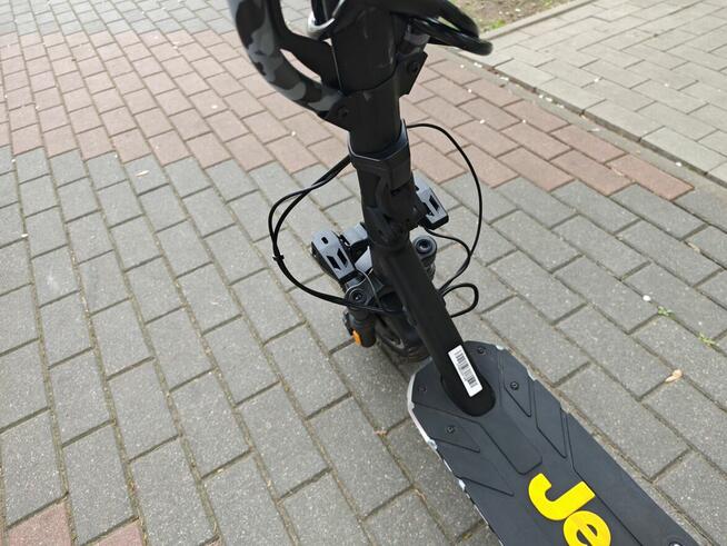 Sprzedam hulajnogę elektryczną