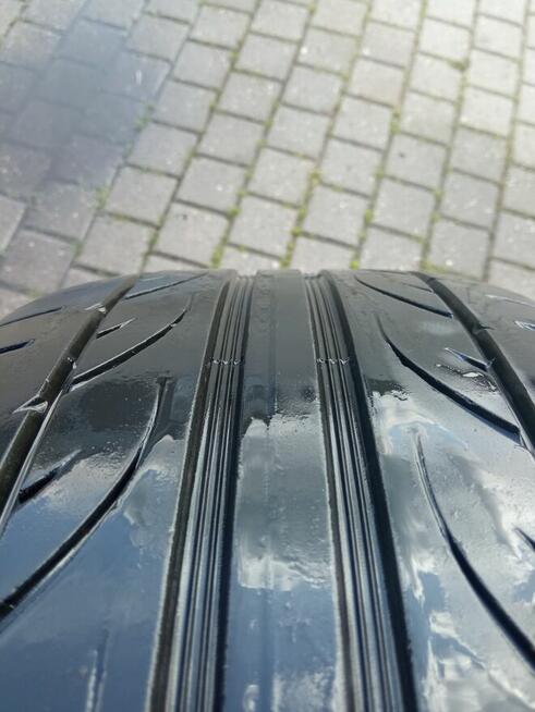 opony 205/45/16 r HANKOOK VENTUS V12 87 w bieżnik ok 5,5 mm