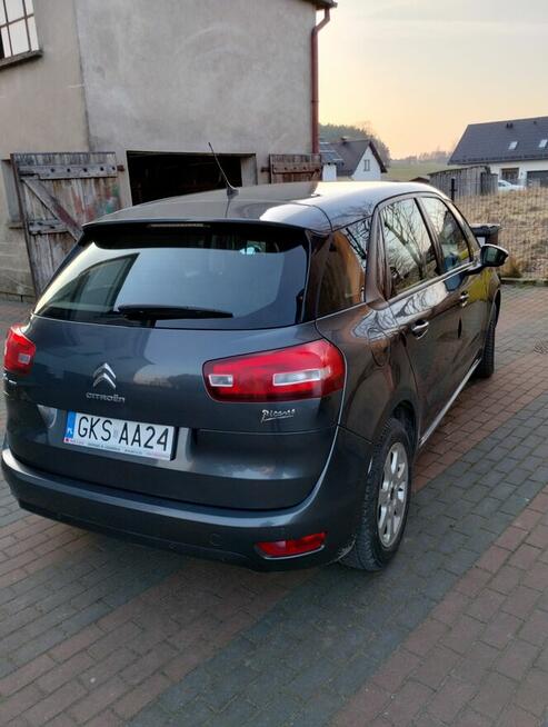 Sprzedam samochód C 4 Pikaso