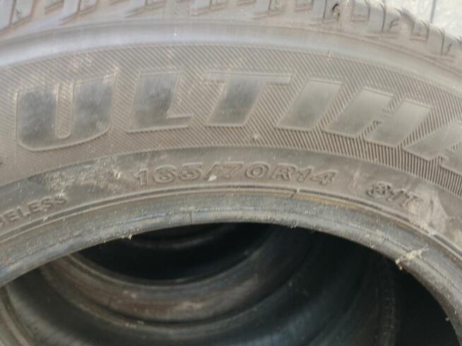 Mam do sprzedania 2 komplety opon letnich 14 cali