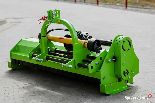 Kosiarka bijakowa ECO, Mulczer Rozdrabniacz