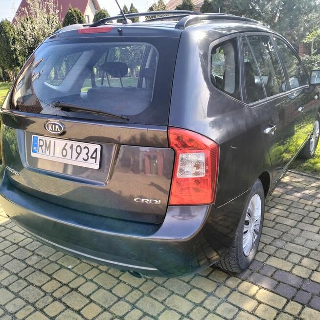 Sprzedam samochód osobowy marki kia carens