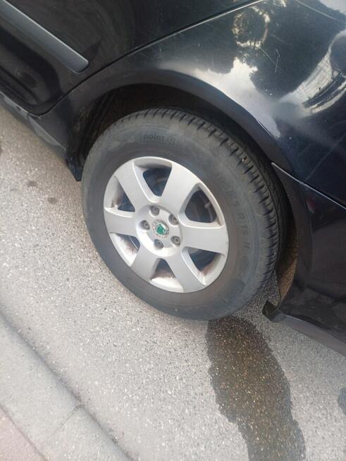 Sprzedam skodę Octavię II