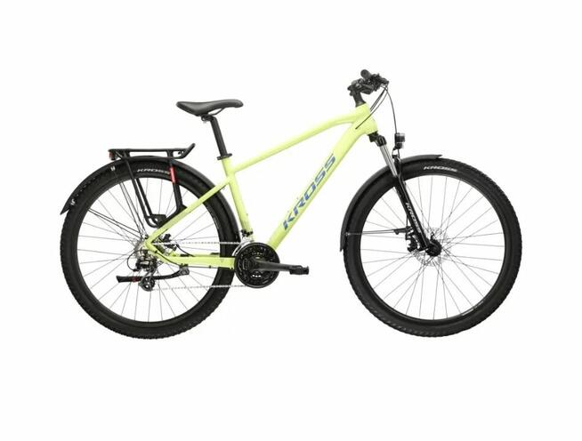 Rower KROSS HEXAGON 2.0 EQ